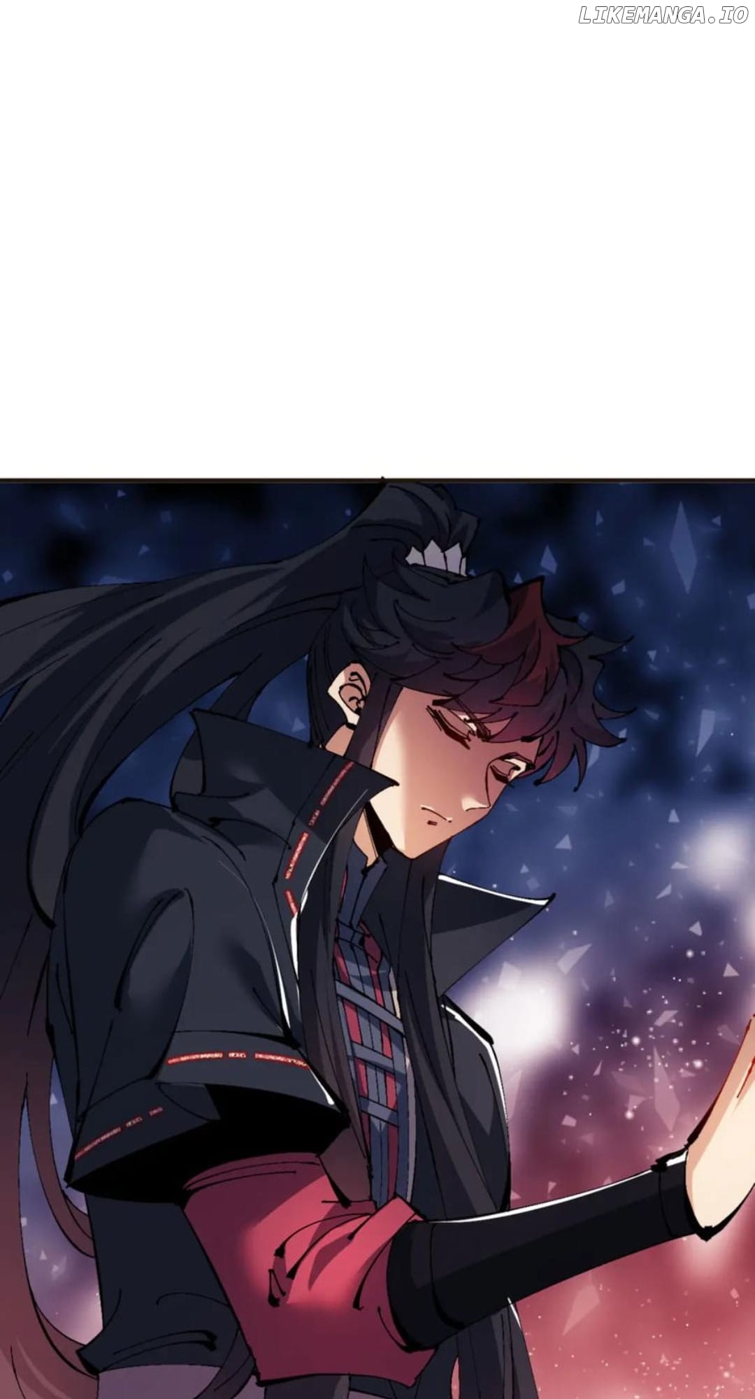 Master: This rebellious disciple is definitely not the Holy Son Chapter 117 - page 45